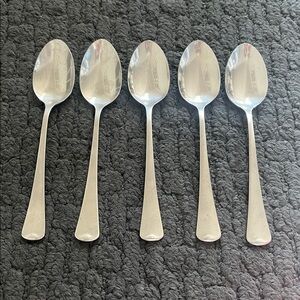 American Artistry (Stainless) by ONEIDA Teaspoons (5)